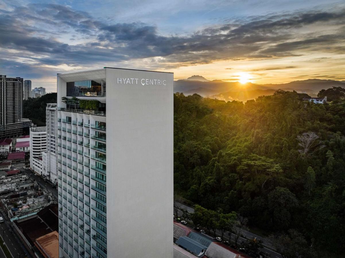 Отель Hyatt Centric Кота-Кинабалу Экстерьер фото Hyatt Regency Kuala Lumpur