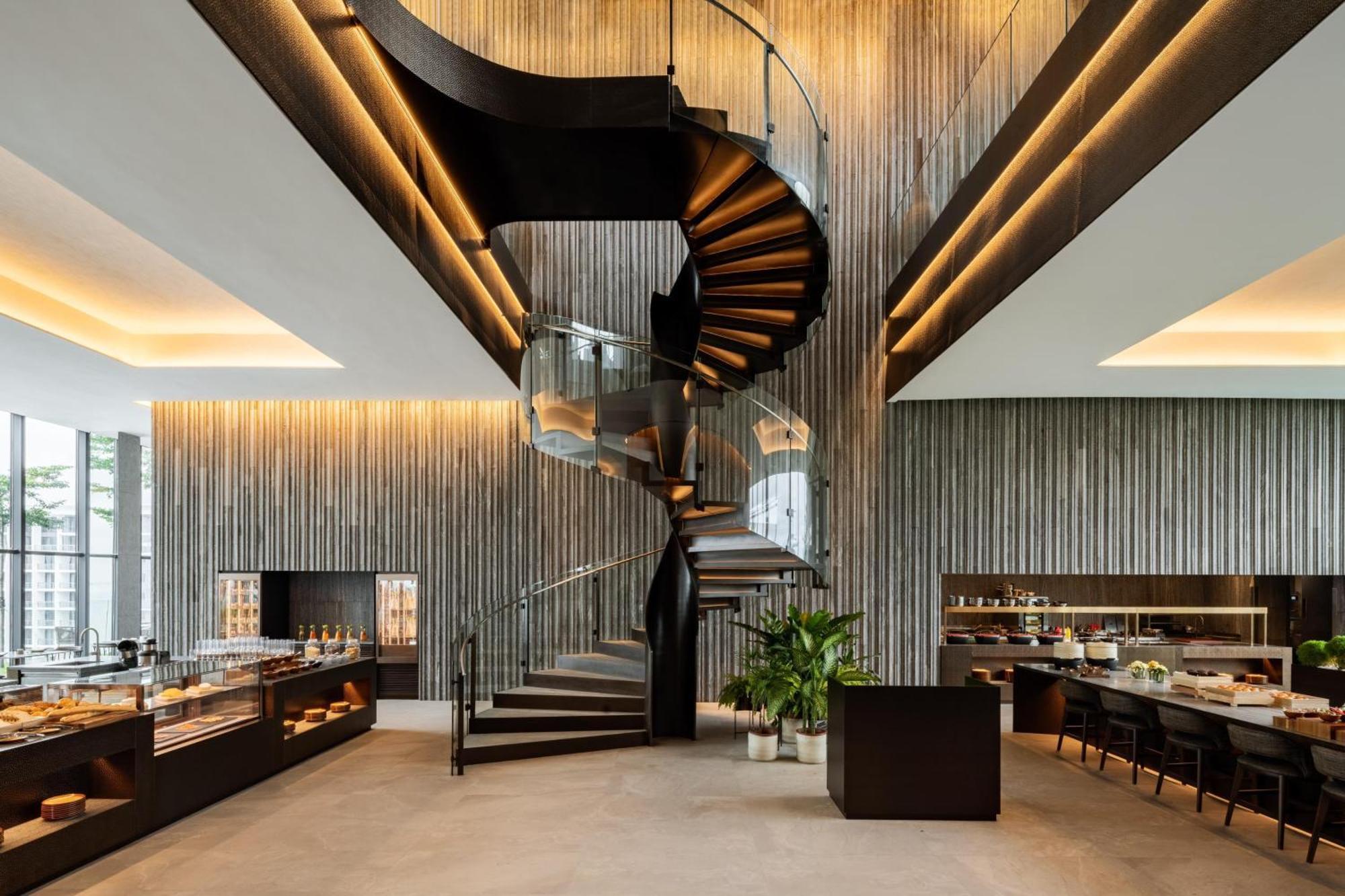 Отель Hyatt Centric Кота-Кинабалу Экстерьер фото